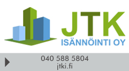 Jyvässeudun TK-Isännöinti Oy logo